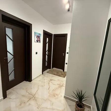 Apartman Tea's